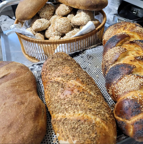 Brød og boller